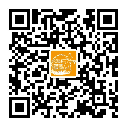 梦想田园公众号二维码