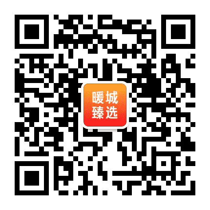 综艺合家欢公众号二维码