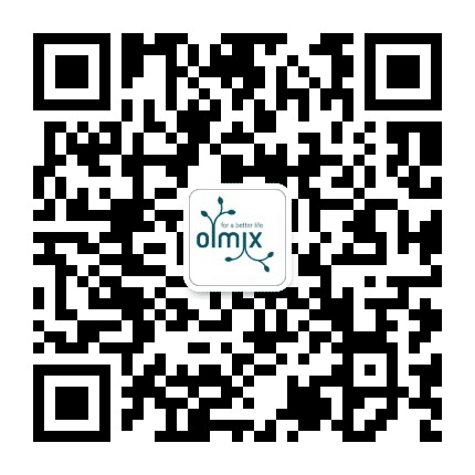 法国欧密斯公众号二维码