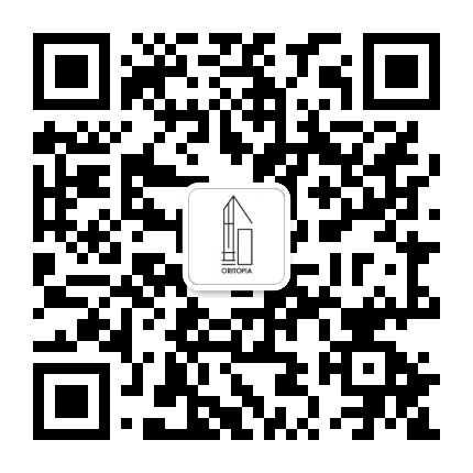 ORITOPIA山水共和公众号二维码