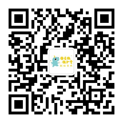 OlaArt欧拉美术公众号二维码