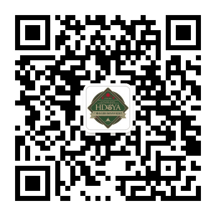 广州花都海青会公众号二维码