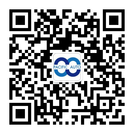 天津太平洋国际汽车城公众号二维码