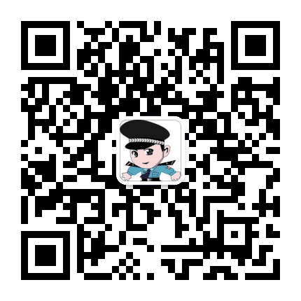 平安乌尔禾公众号二维码