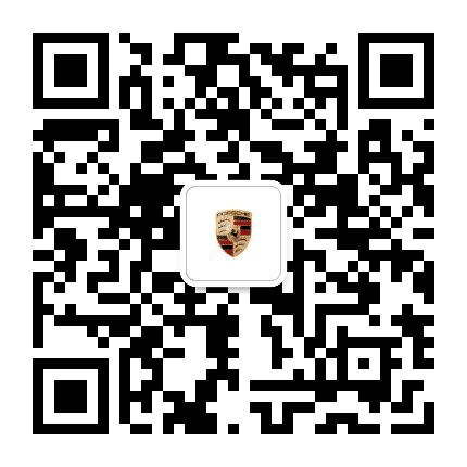 泰州凤凰保时捷中心订阅号公众号二维码