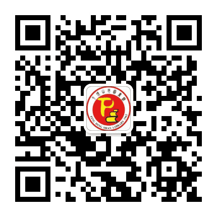 平顶山市图书馆公众号二维码