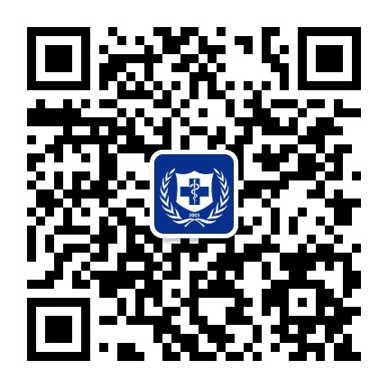 北京大学国际医院公众号二维码