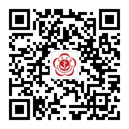 北京大学第三医院公众号二维码