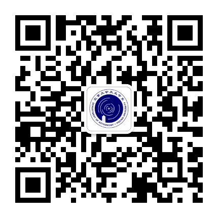 北大天文公众号二维码