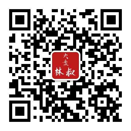 林叔攻大盘公众号二维码