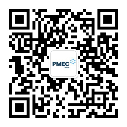 智药公会公众号二维码