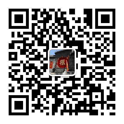 平顺老乡俱乐部公众号二维码