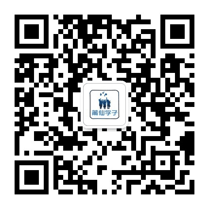 莆田大学城公众号二维码