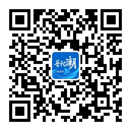 中国舟山普陀公众号二维码