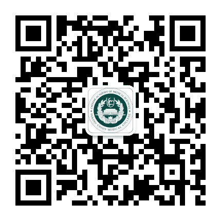 协和医学培训公众号二维码