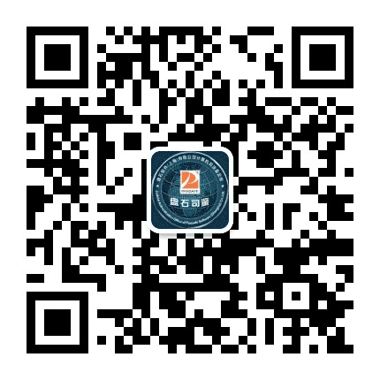 盘石软件PANSAFE公众号二维码