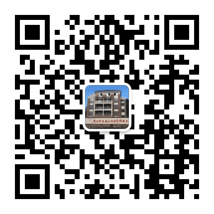 锦北街道潘山社区公众号二维码