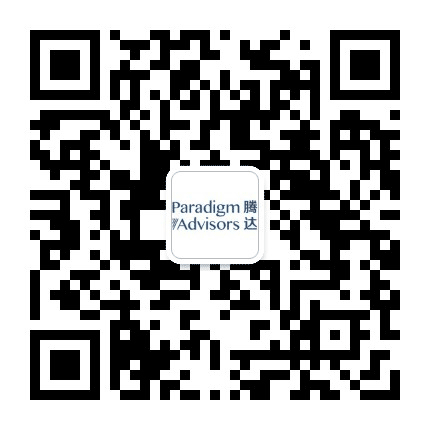 腾达资本公众号二维码