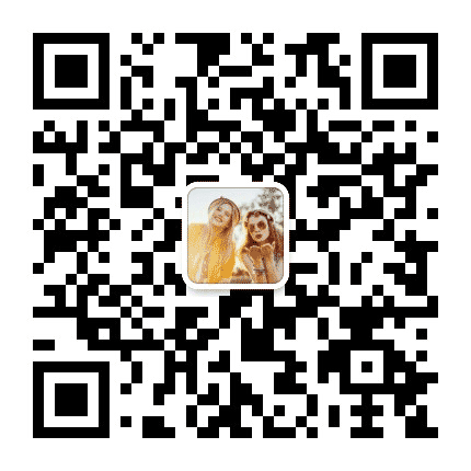 珮翎时尚健康公众号二维码
