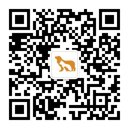 宠物帮领养中心公众号二维码