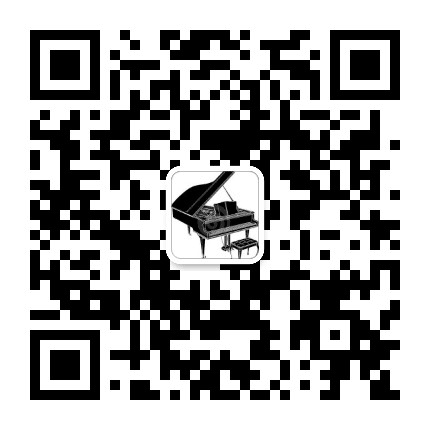 珠海市钢琴协会公众号二维码