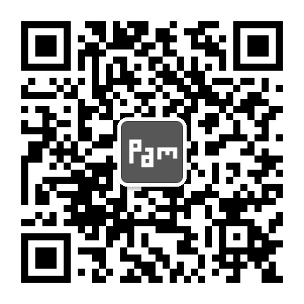 坪山美术馆公众号二维码