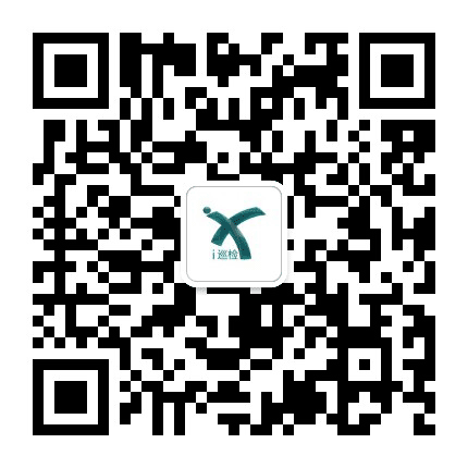 华友巡检公众号二维码