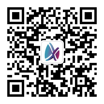 百乐建筑信息公众号二维码