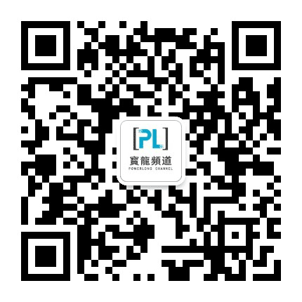 宝龙频道公众号二维码