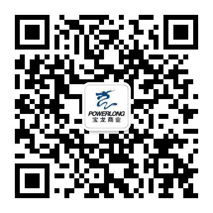 宝龙商业 HK9909公众号二维码