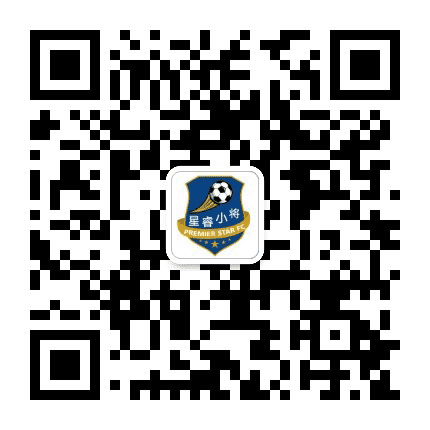 星睿小将体育公众号二维码