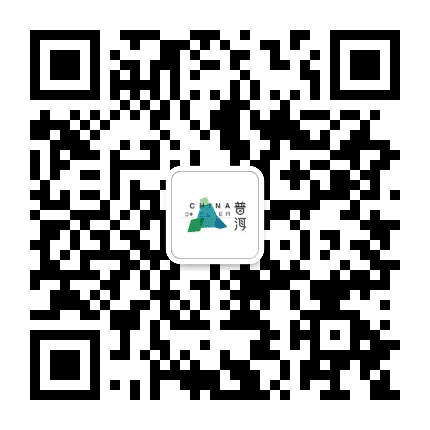 普洱文旅资讯公众号二维码