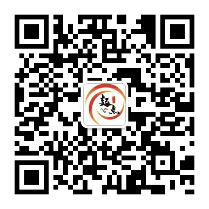 起点自驾旅行公众号二维码