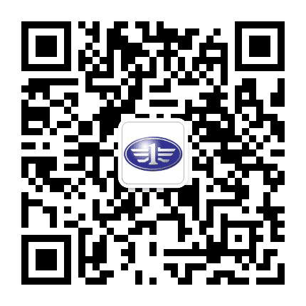 一汽解放金海超公众号二维码