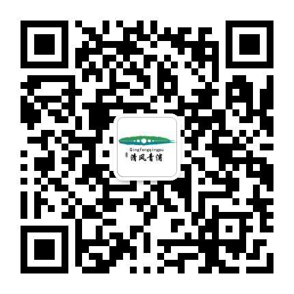 清风青浦公众号二维码