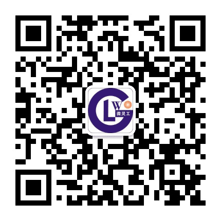 企和微灵工公众号二维码