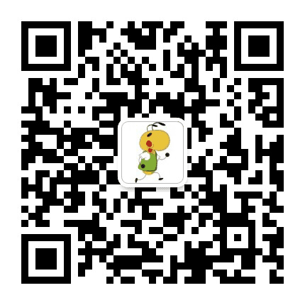 秦皇岛小蚂蚁儿童俱乐部公众号二维码