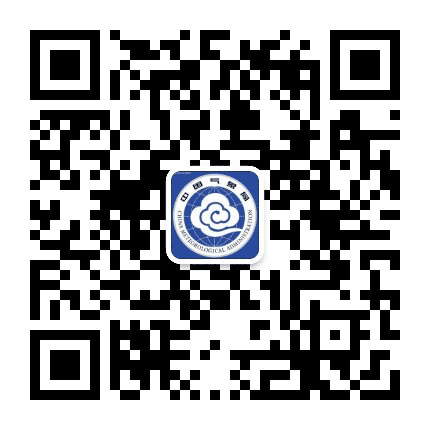 青海海北预警发布公众号二维码