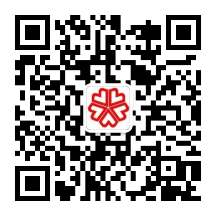 五一居委会公众号二维码