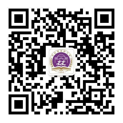 清华园老龄大学公众号二维码
