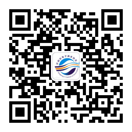 庆阳市电子商务协会公众号二维码