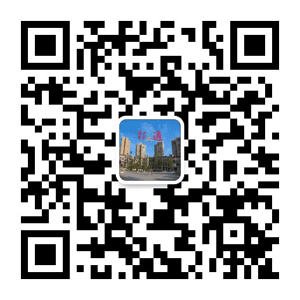 微打通公众号二维码