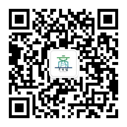 绿色齐家QJ公众号二维码