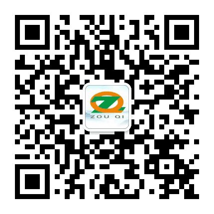 曲靖城际出行公众号二维码