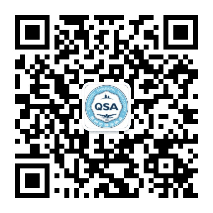 泉州市游泳协会公众号二维码