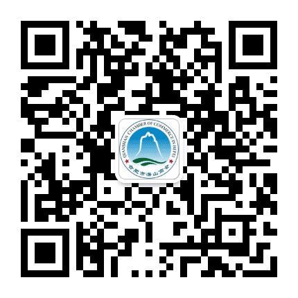 合肥潜山商会公众号二维码