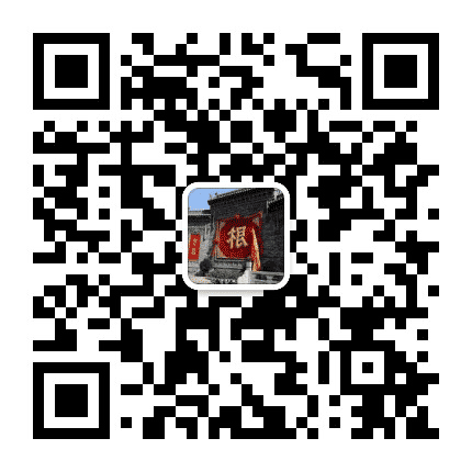 曲沃老乡俱乐部公众号二维码