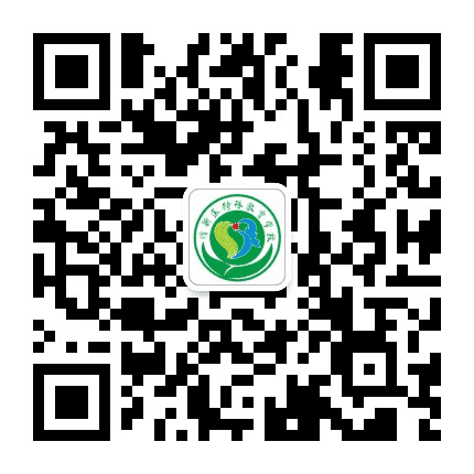 清远市清新区特殊教育学校公众号二维码