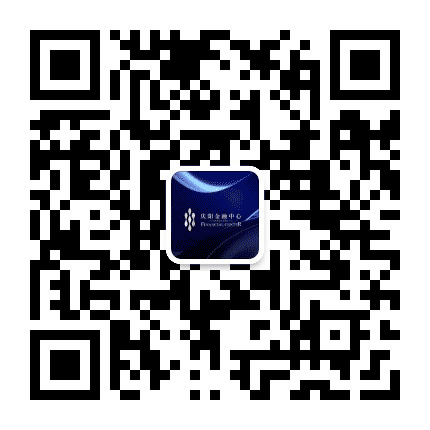 庆阳金融中心公众号二维码
