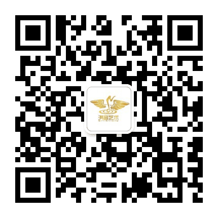 淇音艺术公众号二维码